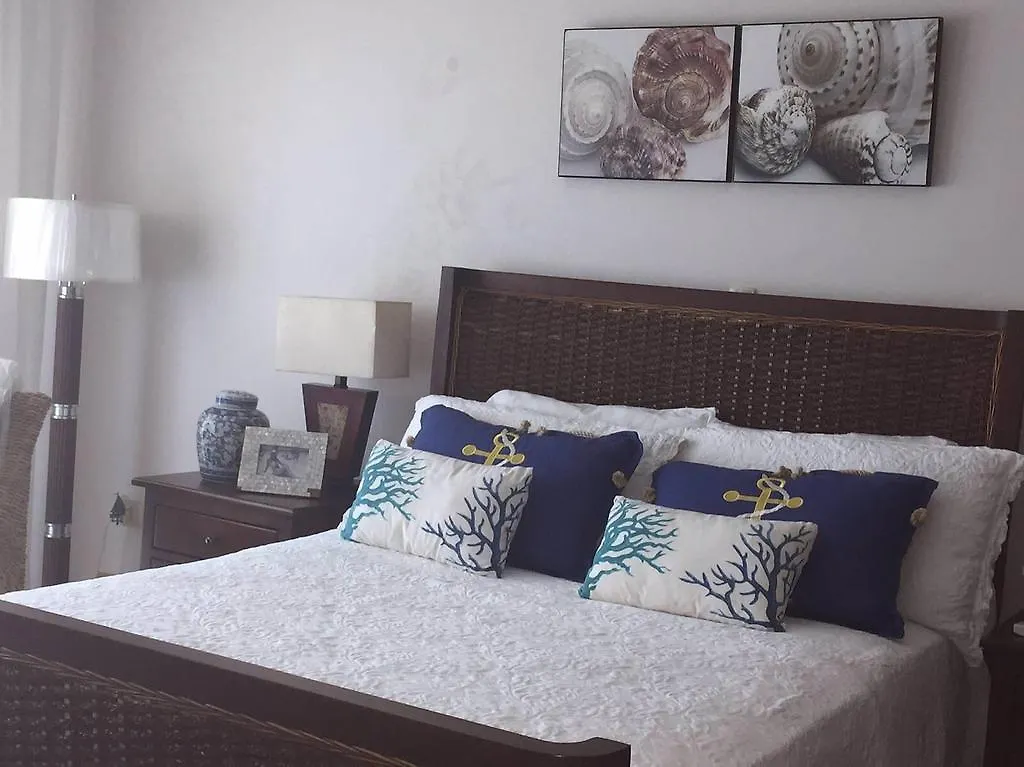 Apartmán Charamicos III Sosúa Dominikánská republika