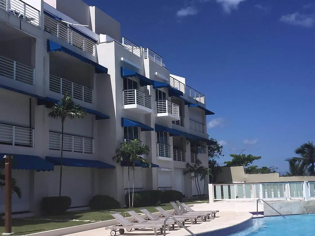 Apartmán Charamicos III Sosúa 0*,