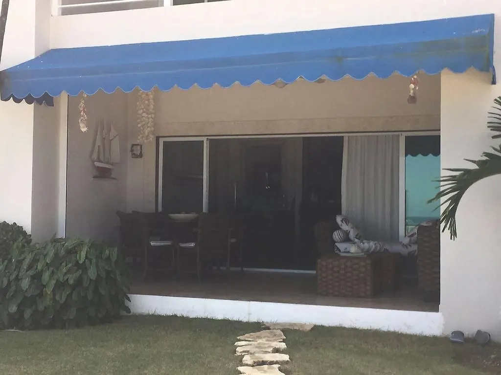 Apartmán Charamicos III Sosúa