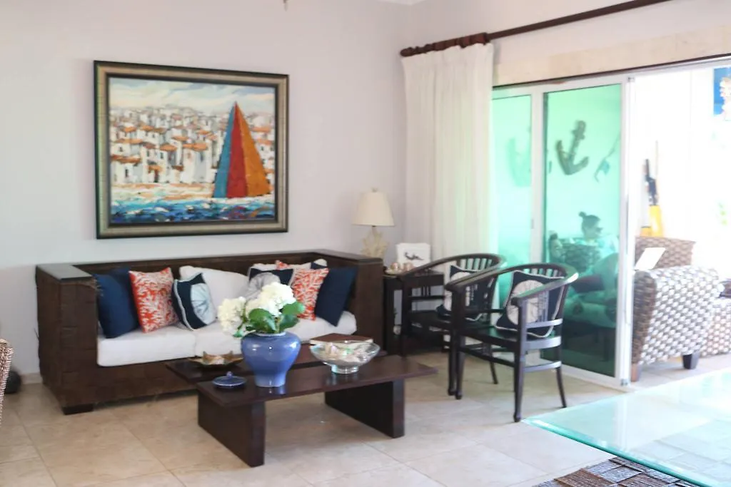 Apartmán Charamicos III Sosúa