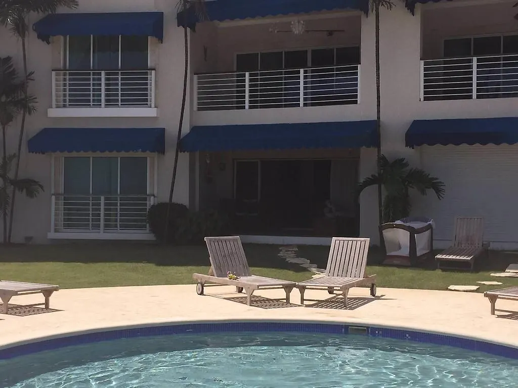 Charamicos III Apartamento Sosúa República Dominicana